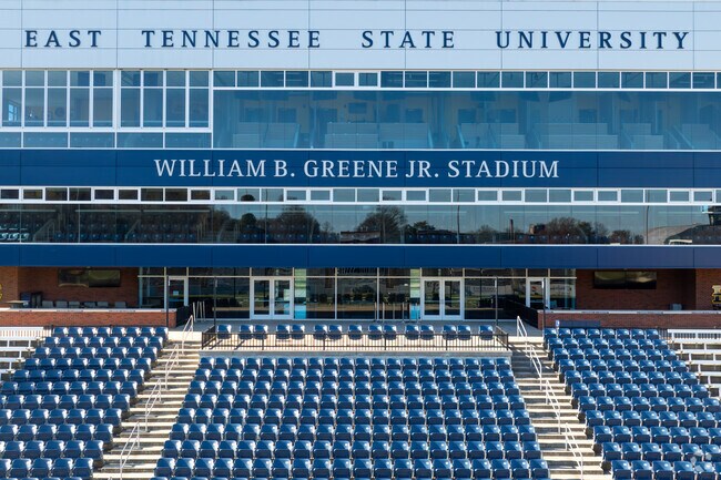 ETSU is a major employer in the Johnson City area.