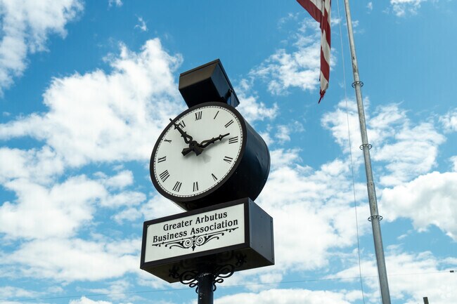 The Greater Arbutus Business Association was founded in 2017.