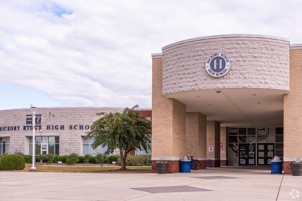 Welcome to Hickory Ridge High School in Harrisburg NC.