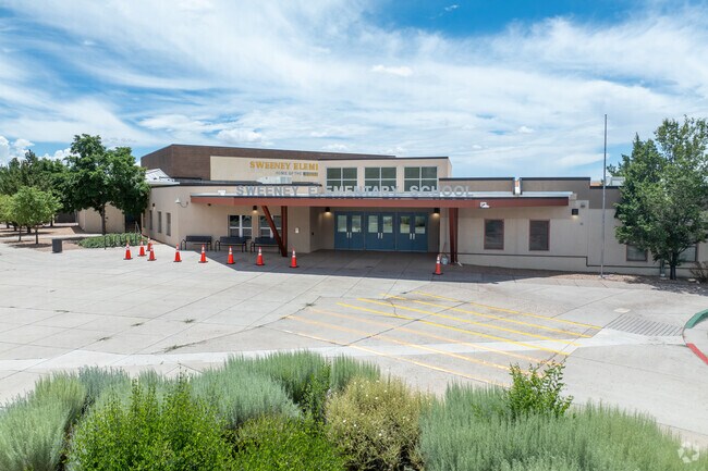 R.M. Sweeney Elementary School even features a Pre K program.