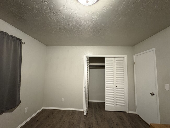 Master Bdrm closet