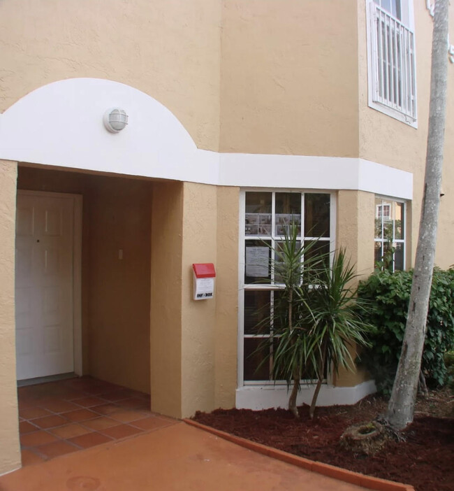 Front unit view