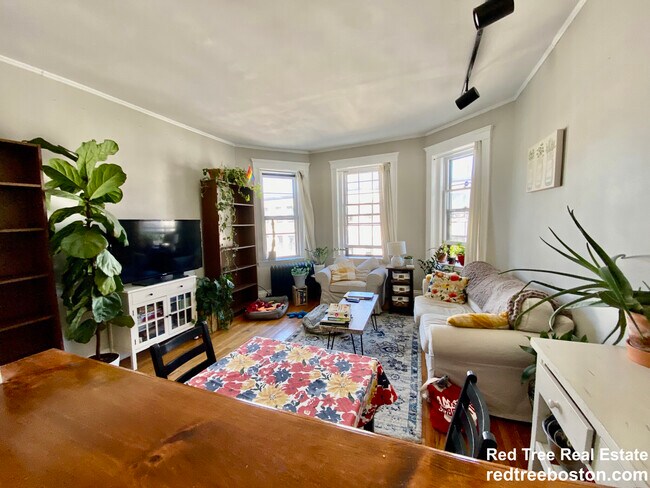 1572 Commonwealth Ave unit 6, Brighton, MA 02135 - photo 5