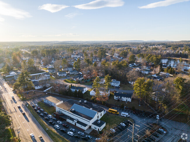 Micro Society Academy in Nashua, NH is a public K-8 charter school.