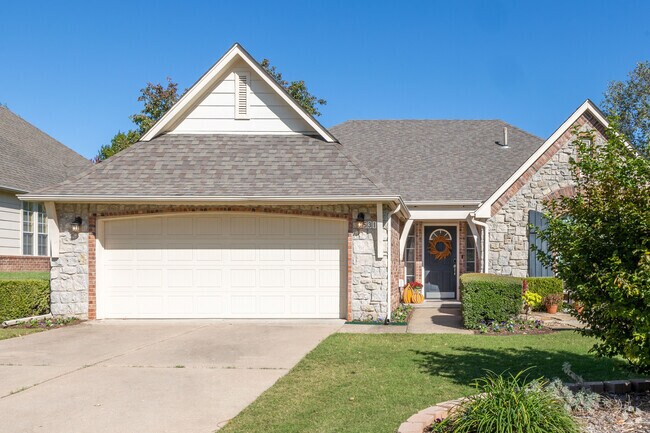 Many homes in Shadow Ridge are turn key for potential residents.