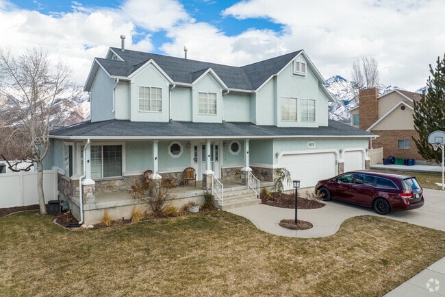 Midvale homes showcase the area's rich history and cultural diversity.