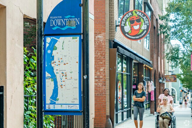 Historic Downtown is a hub for cultural festivals, live music, and theatrical performances that bring the community together.