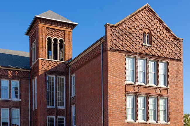 Henry Elementary School.