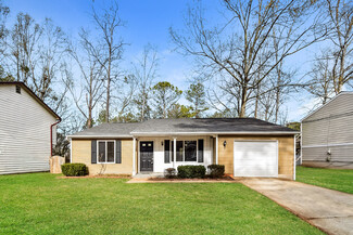 5189 Scarbrough Trail W, Stone Mountain, GA 30088