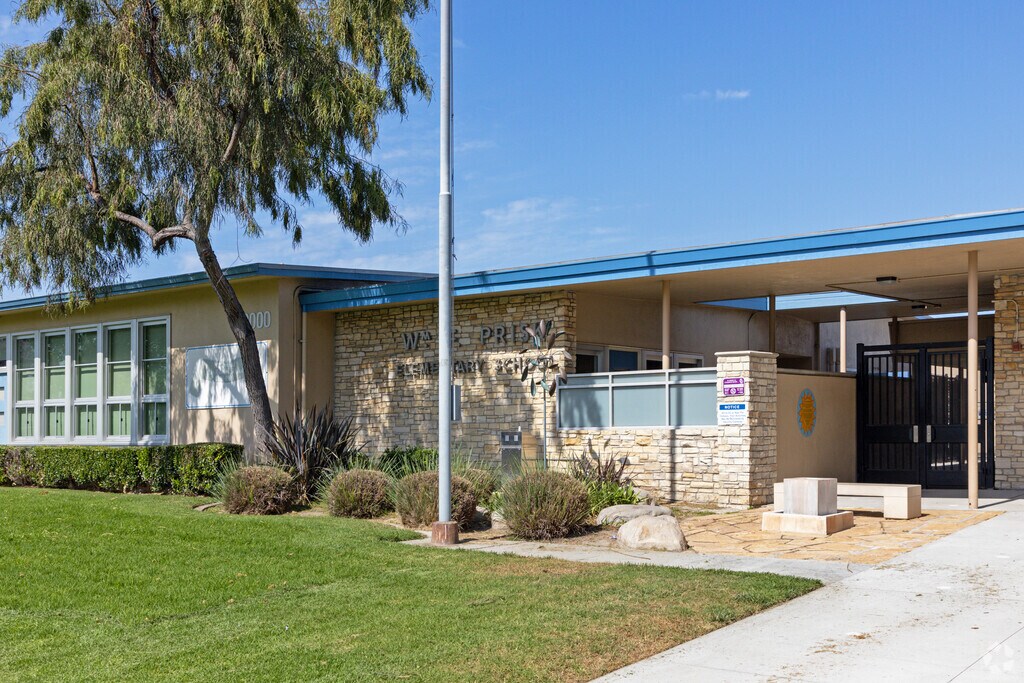 Prisk Elementary School emphasizes a STEAM program.