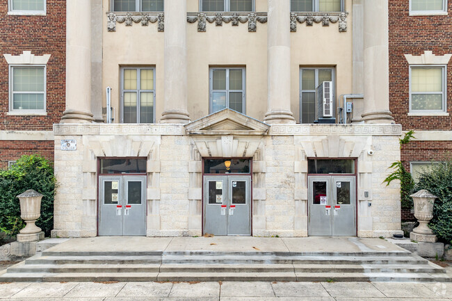 West High School