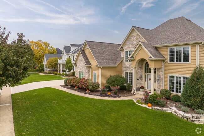 The average sale price for a home in Southeast Geneva is around $690,000.