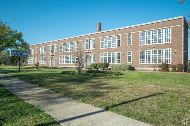 Norwood Elementary teaches kids to take pride in academics.