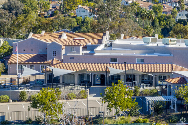 The Cambridge School in Rancho Peñasquitos.