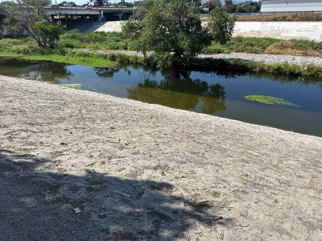 LA River