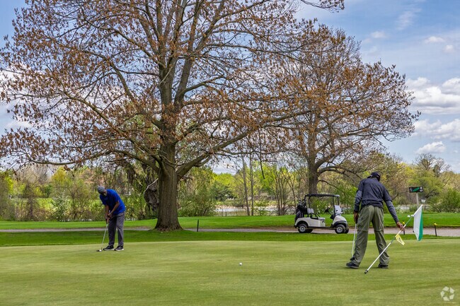Kearsley Lake Municipal Golf Course is a city-run 18-hole golf course in Northeast Flint.