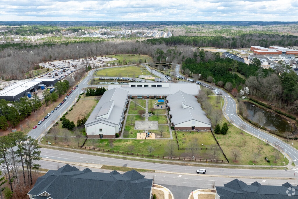 River Bend Elementary School is located in Raleigh, NC.