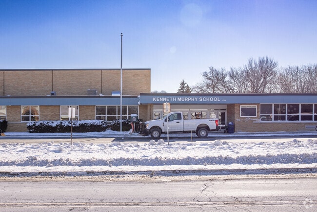 Kenneth Murphy School is a public school located in Beach Park.