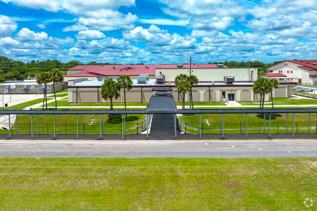 Students have many extracurricular opportunities at Buddy Taylor Middle School.