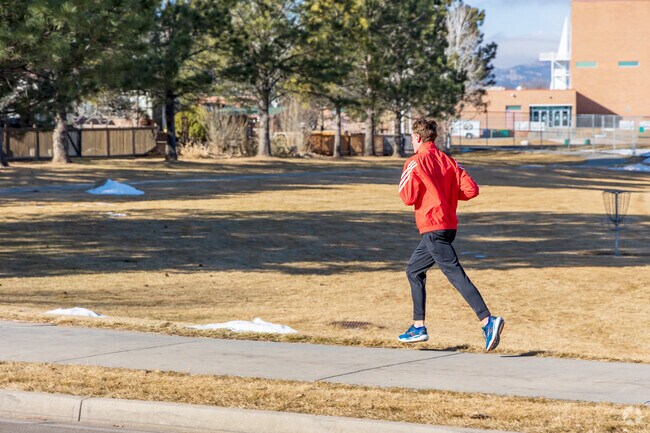 There is an abundance of recreational activities in the Dakota Ridge neighborhood.