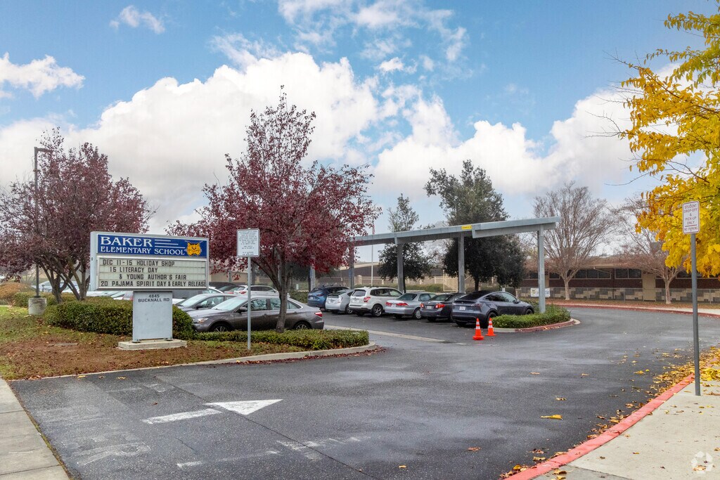 Gussie M. Baker Elementary School is one of the top elementary schools in San Jose.