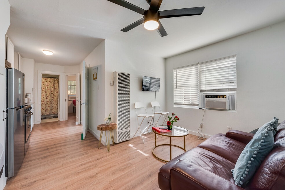 AC Window Units Per Room