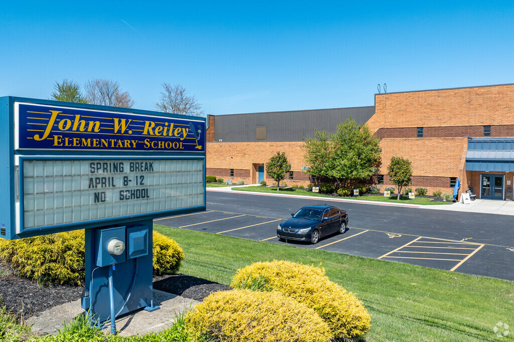 John W. Reiley Elementary School