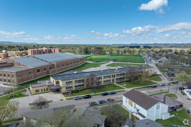 Emerson Elementary School serves grades PreK-5.