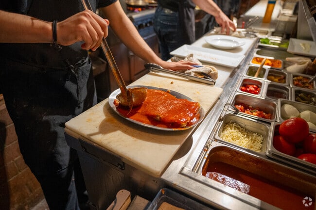 You're going to love the lasagna at Fioritaly Trattoria in Glenwood.