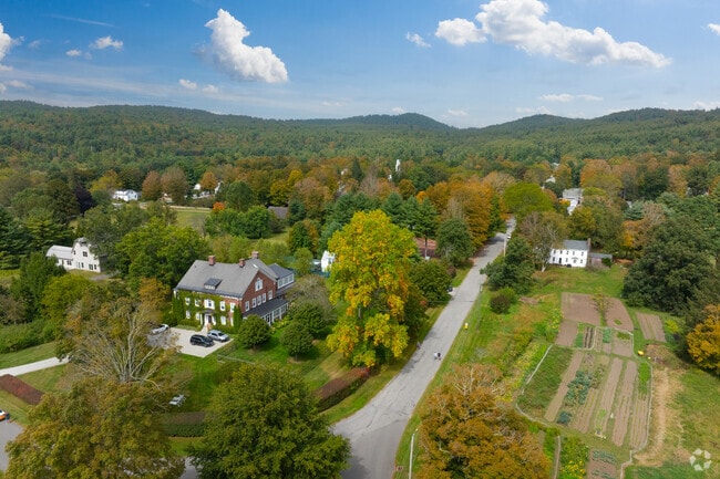 Established in 1740, Cornwall was named after Cornwall, England.