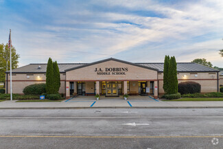 J. A. Dobbins Middle School
