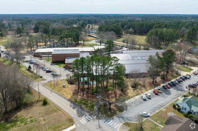 Knightdale Elementary School is located in Knightdale, NC.