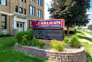 Earlham Middle School