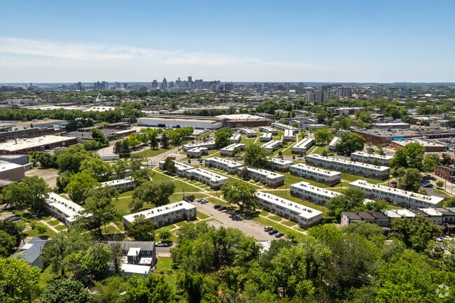 Residents of Better Waverly enjoy an easy commute to downtown Baltimore for a night on the town.