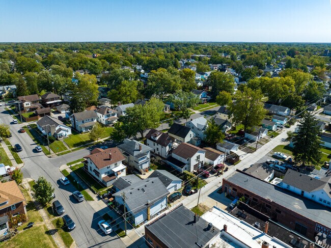 There aren’t many places like Harrison Hill where all different walks of life come together.