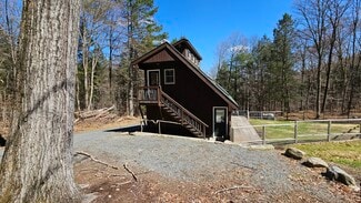 111 Wiswall Hill Rd Unit Tiny home/mini cottage, Newfane, VT 05345