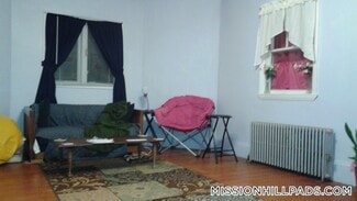 40 Hillside St Unit 1, Boston, MA 02120