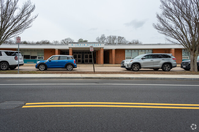 Inspiring excellence at A. Irvin Studley in North Attleboro.