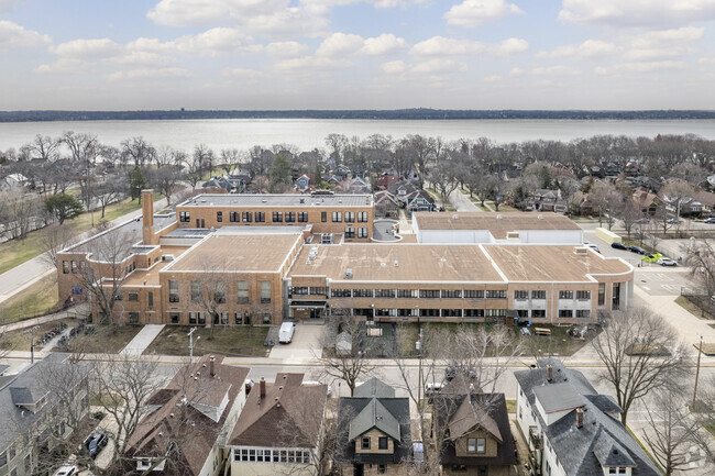 Marquette Elementary in Madison serves grades 3-5.