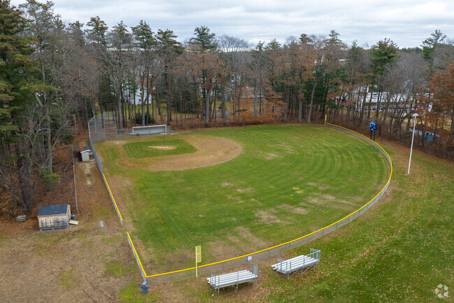 Great Bay Charter School is a public, charter school in Exeter for alternative learning styles.