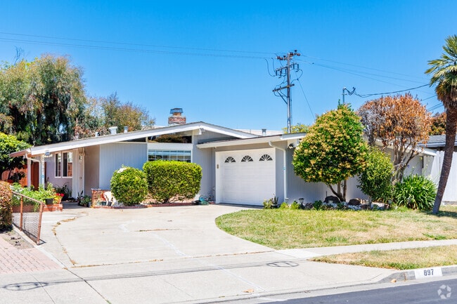 Southgate features a charming blend of homes and retail, creating a vibrant community.