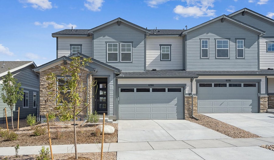6586 N Nepal St, Aurora, CO 80019 - photo 1