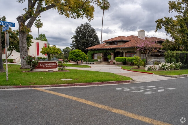 Southwestern Academy in San Marino is celebrated for its rigorous academic programs and a strong emphasis on critical thinking and creativity.