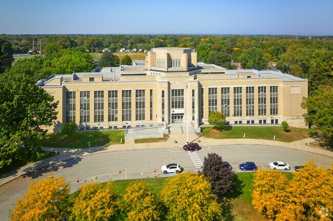 Northeast College Preparatory High School has a student to teacher ratio of 10 to1.