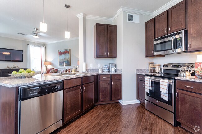 The Boulders On Fern, Shreveport, LA 71105 - photo 4