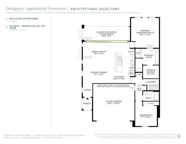 4232 Meadow Crest Dr, Folsom, CA 95630 - photo 4