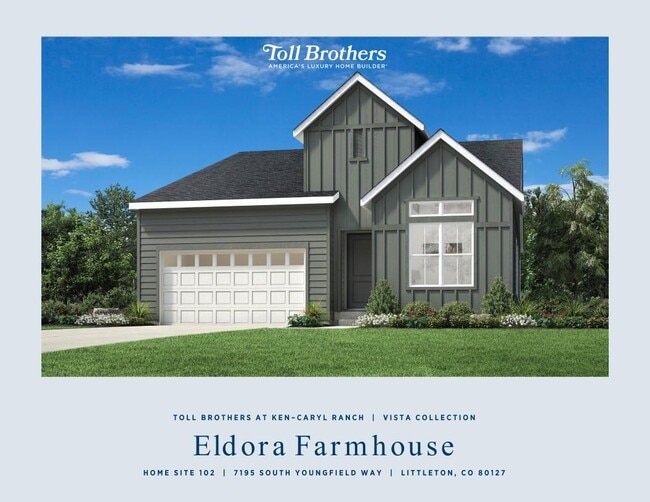 7195 S Youngfield Way, Littleton, CO 80127 - photo 2