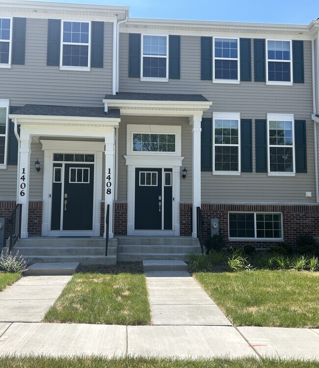 1408 Neubauer Cir, Lindenhurst, IL 60046