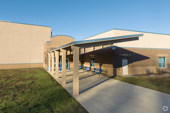 Grain Valley Middle School