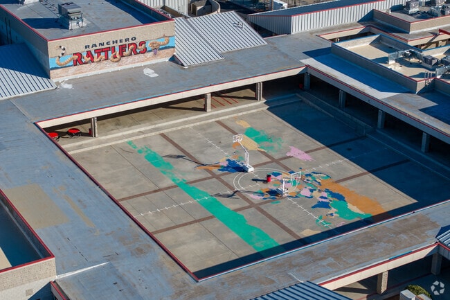 The courses at Ranchero Middle School encourage critical thinking and creativity.